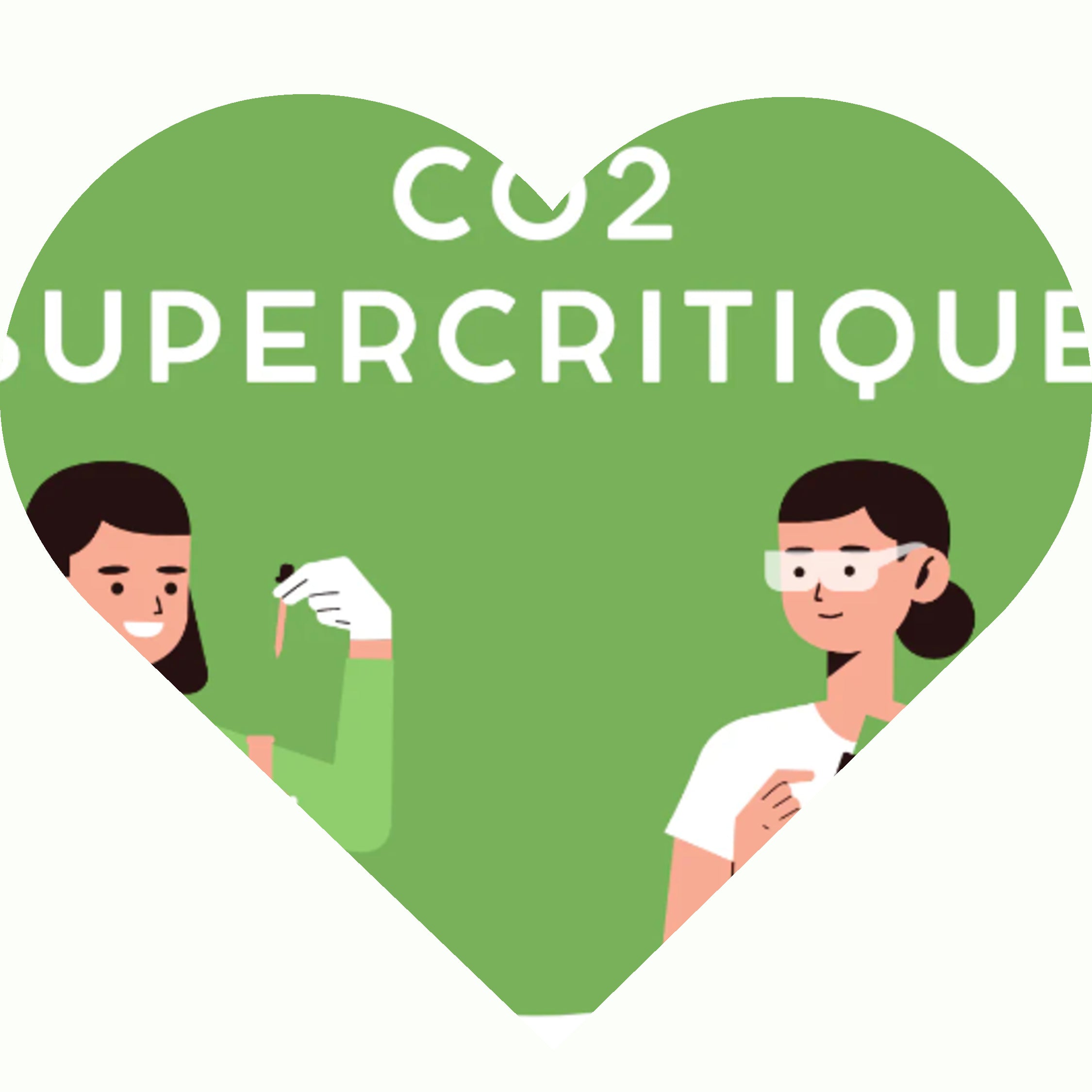 C02 supercritique