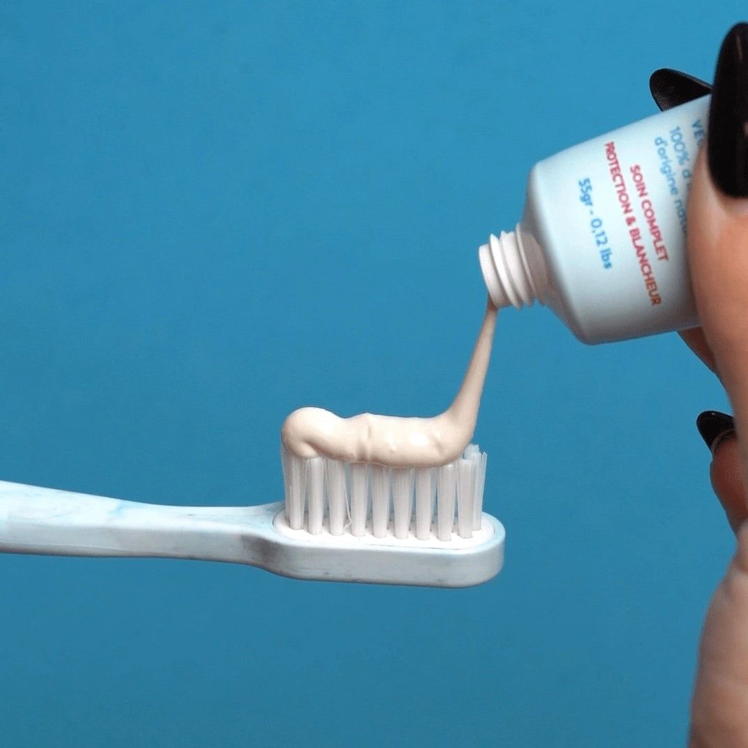 Dentifrice Sans Fluor : Cerise givrée