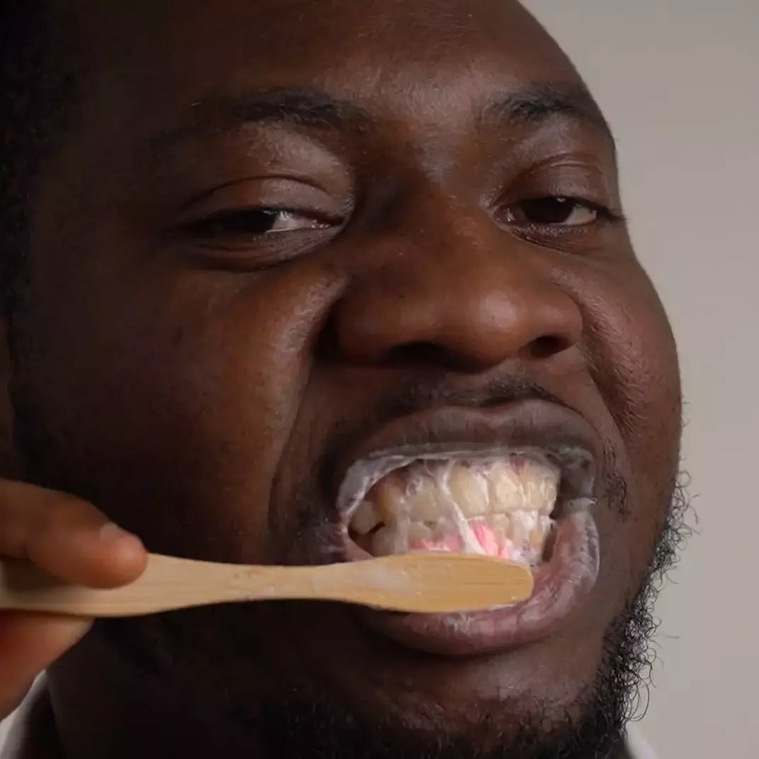 Dentifrice Sans Fluor : Cerise givrée