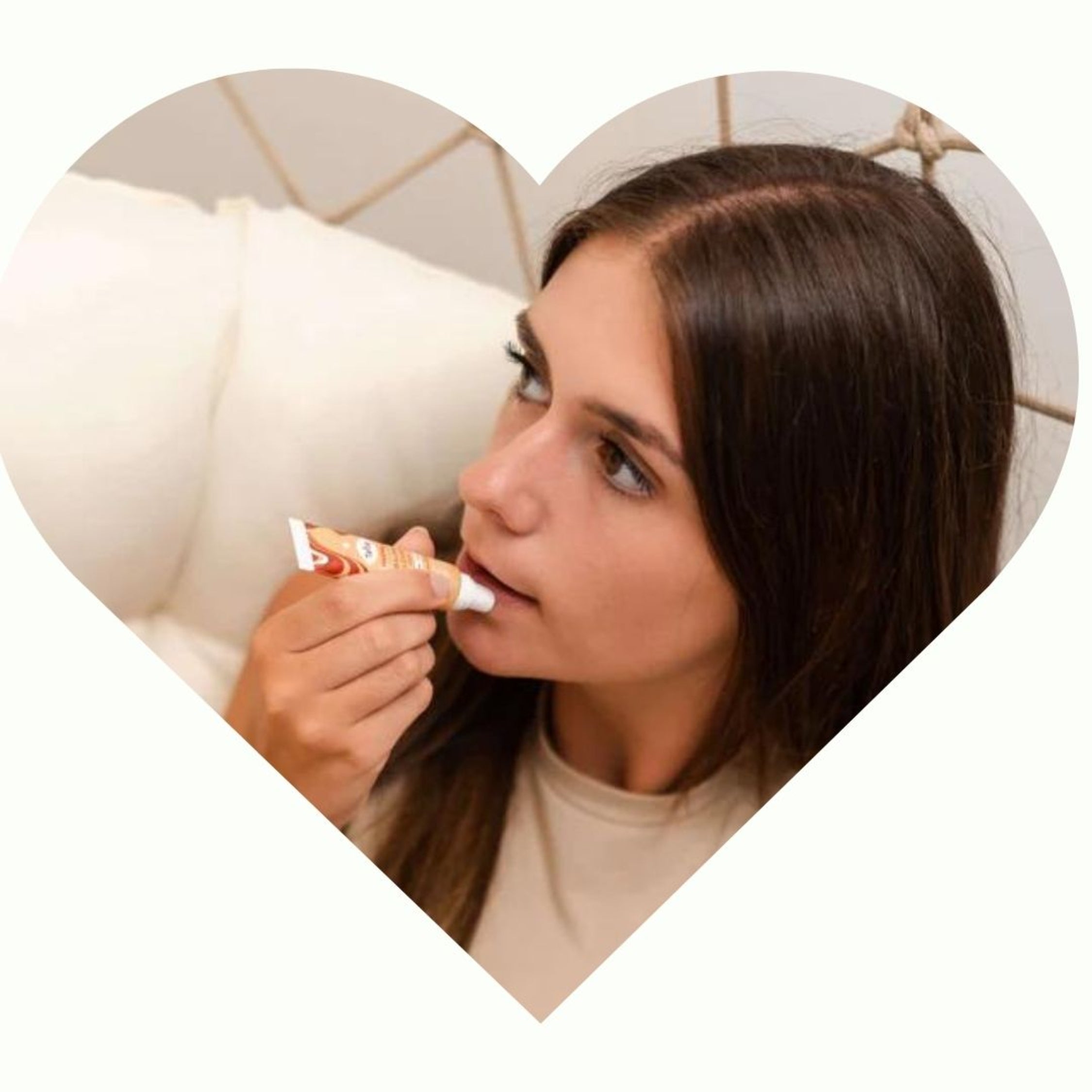 Peau éclatante - les aliments