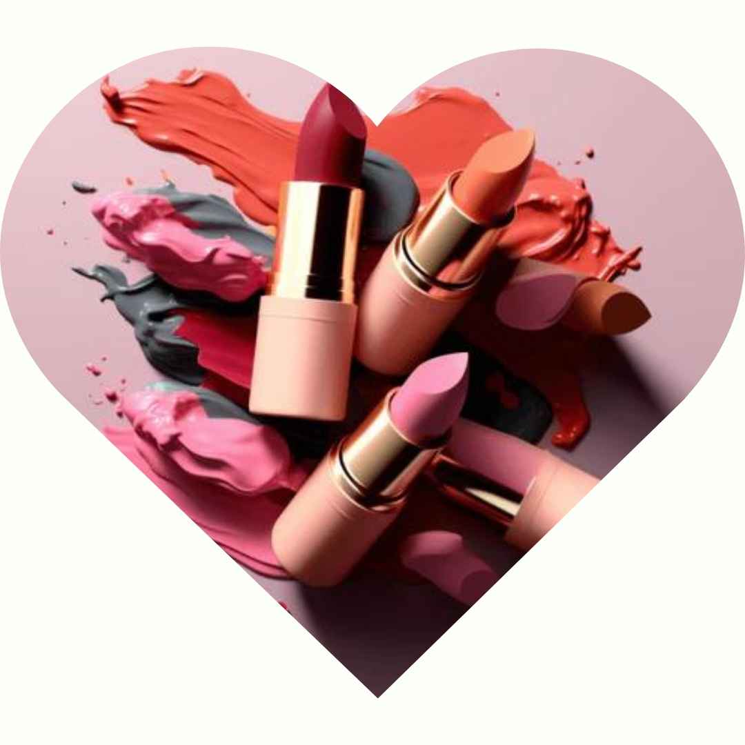 Rouge à Lèvre sans Dioxyde de Titane